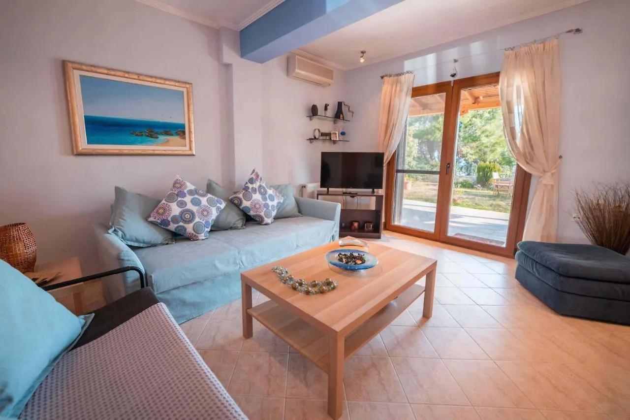 Zennova #18 Villa Afytos Sea-Cret