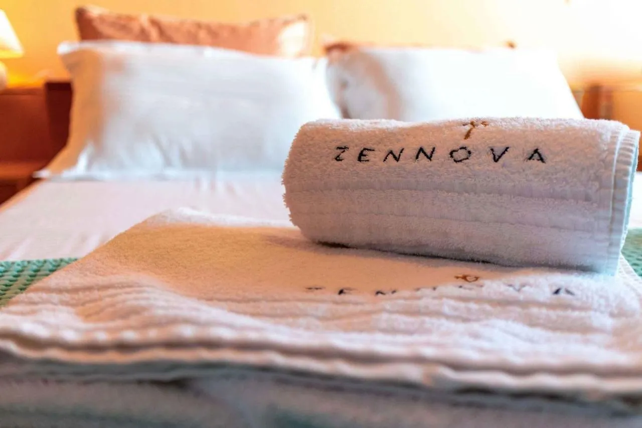 Zennova #18 Villa Afytos Sea-Cret