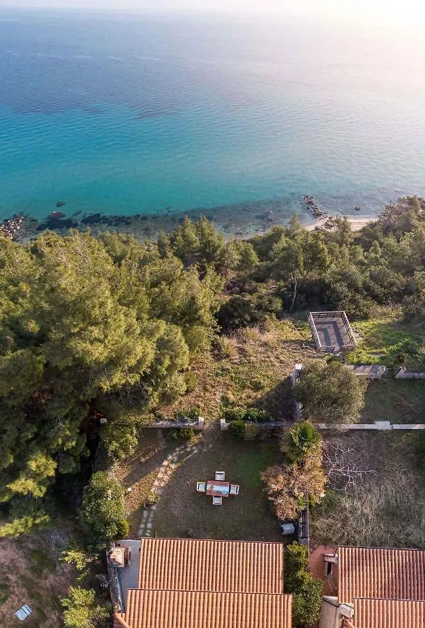 Zennova #18 Villa Afytos Sea-Cret