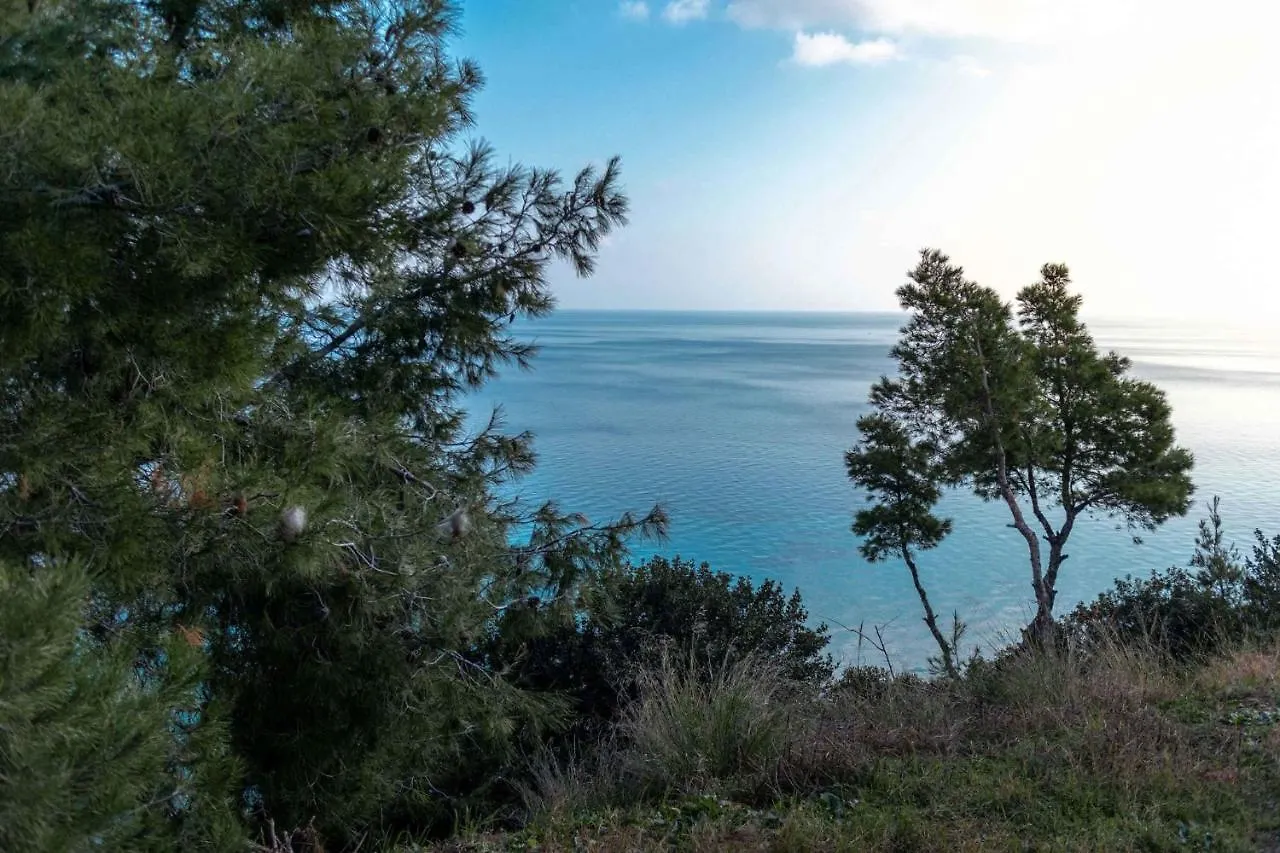 Zennova #18 Villa Afytos Sea-Cret