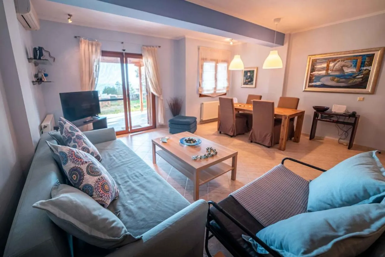 Zennova #18 Villa Afytos Sea-Cret